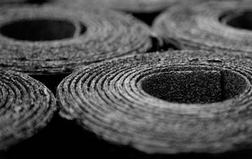 Mellon Udrigle bitumen roof disadvantages