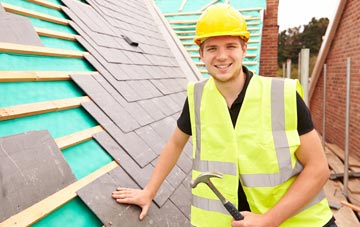 find trusted Mellon Udrigle roofers in Highland