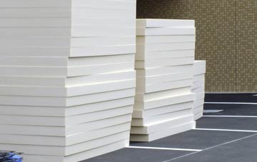 Mellon Udrigle flat roof insulation costs