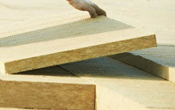 measuring Mellon Udrigle tapered insulation