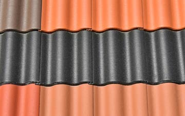 uses of Mellon Udrigle plastic roofing