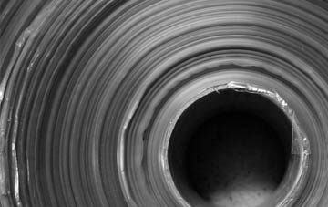 Mellon Udrigle pvc roof replacement