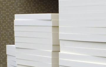 Mellon Udrigle tapered roof insulation costs