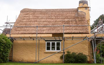 Mellon Udrigle thatch roofing costs