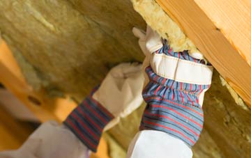 types of Mellon Udrigle pitched roof insulation materials