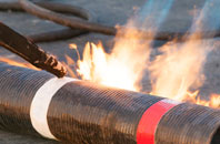 Mellon Udrigle flat roofing replacement