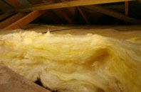 Mellon Udrigle pitch roof insulation