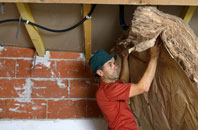 Mellon Udrigle tapered roof insulation