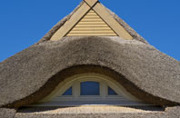 Mellon Udrigle thatch roofing